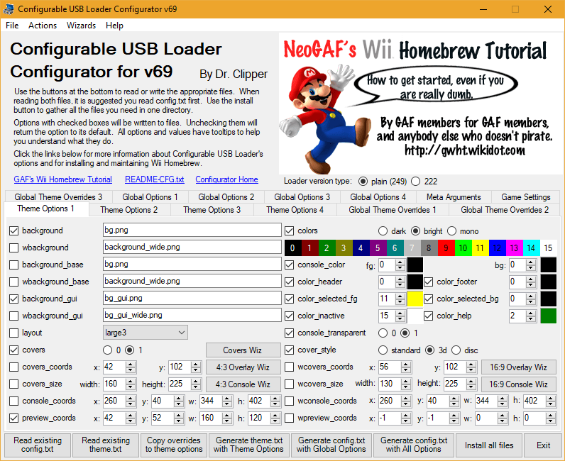Nintendont-Forwarder (Wii U) – WiiDatabase