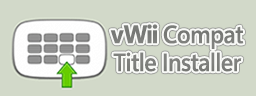 Icon für vWii Compat Title Installer