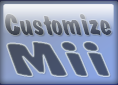 Icon für CustomizeMii