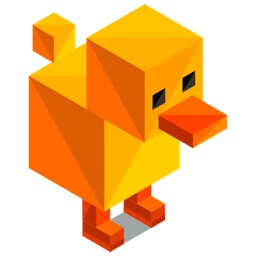 Icon für DuckStation