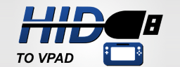 Icon für HID to VPAD Network Client