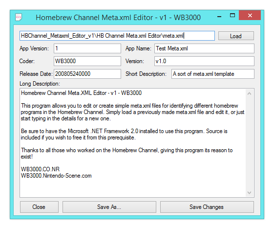 Homebrew_Channel_Meta_xml_Editor_-_v1_-_WB3000