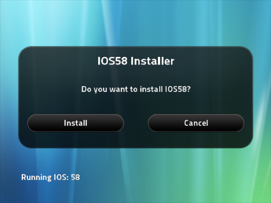 cios rev 10 installer with usb loader