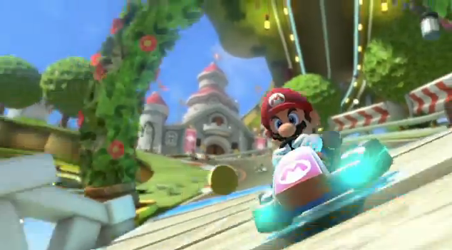 MarioKart8-Teaser