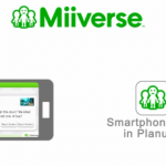 MiiVerse App für Smartphones