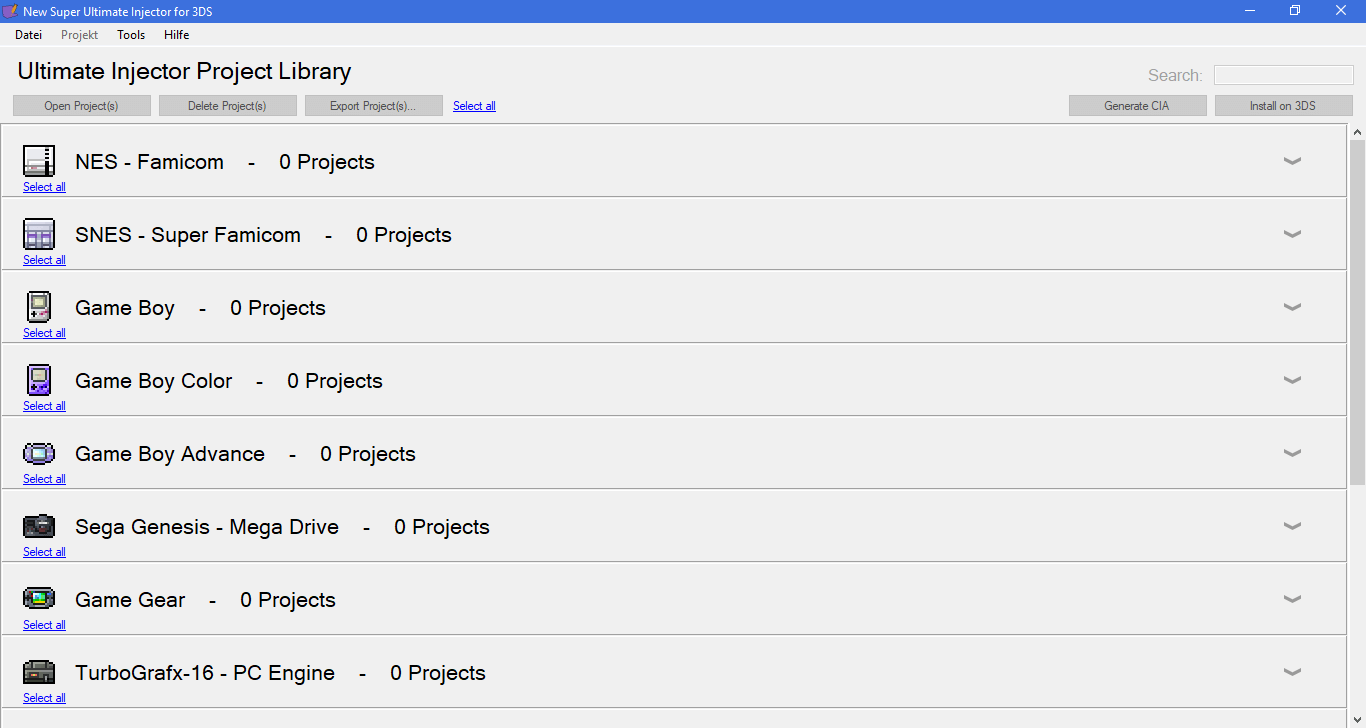 Snes9x GX – WiiDatabase