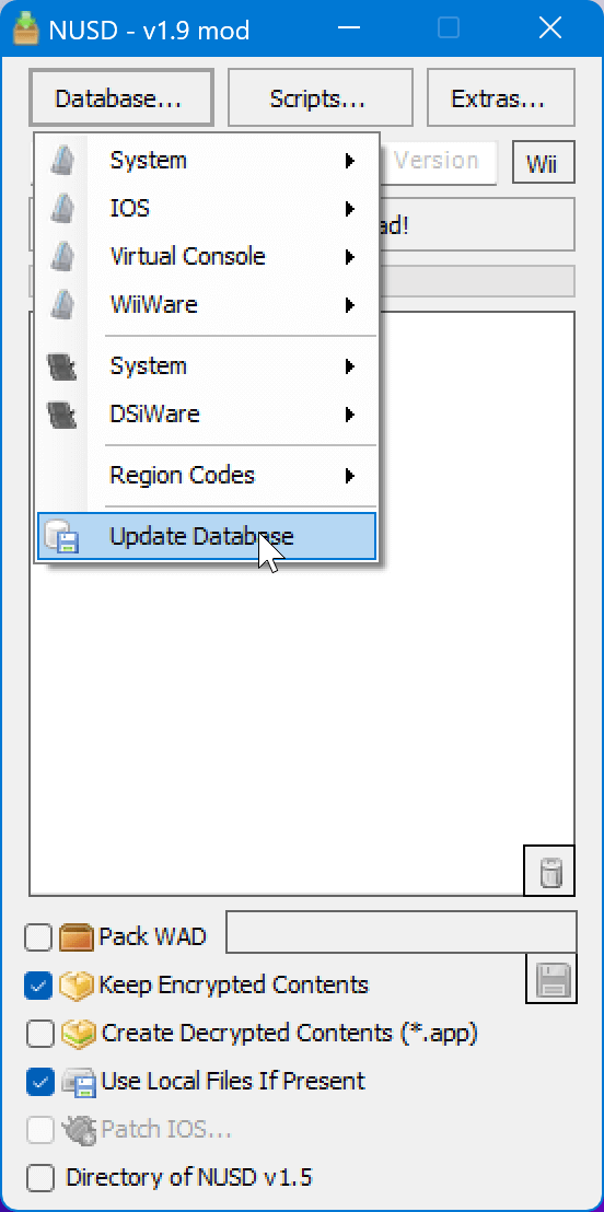 Snes9x GX – WiiDatabase