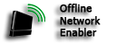 Icon für Offline Network Enabler