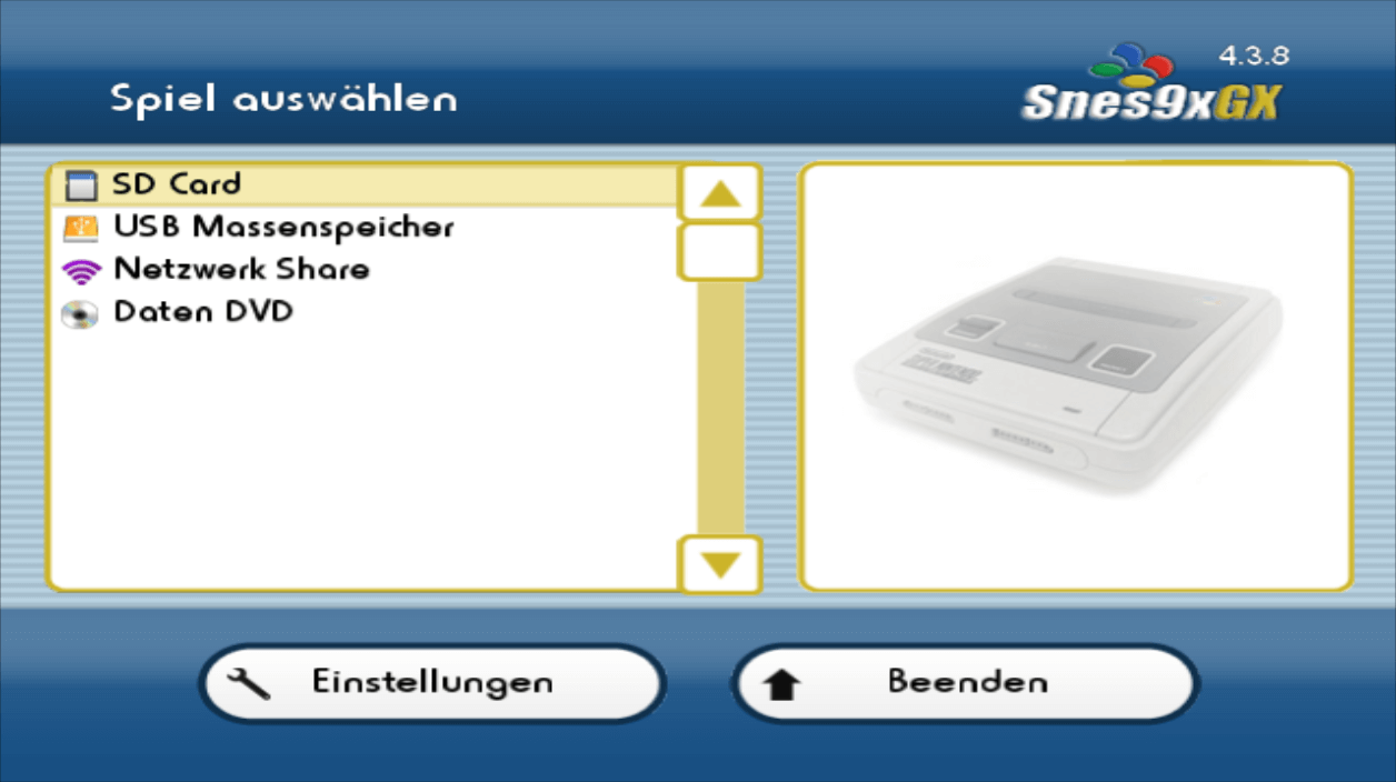 snes9xgx wii