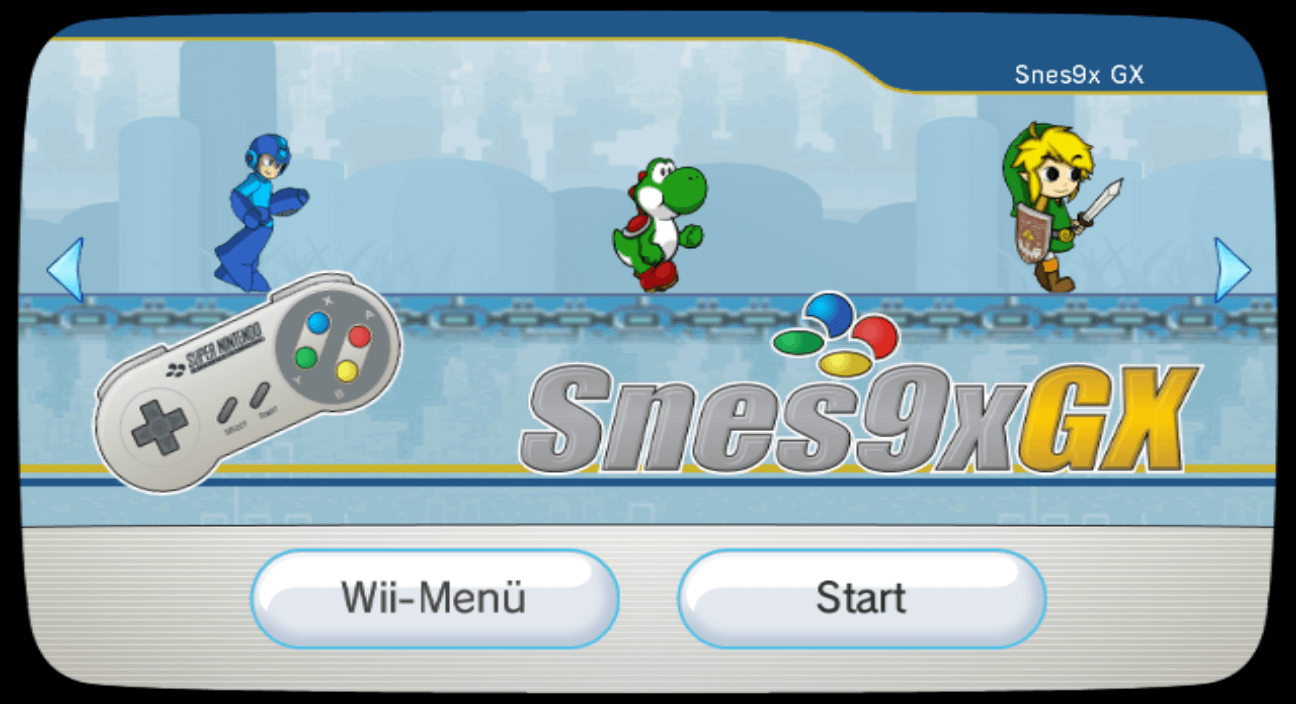 Snes9x 3DS - Nintendo SNES / SFC - Downloads - Emulators