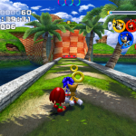 Sonic Heroes funktioniert nun so wie die Gamecube-Version!