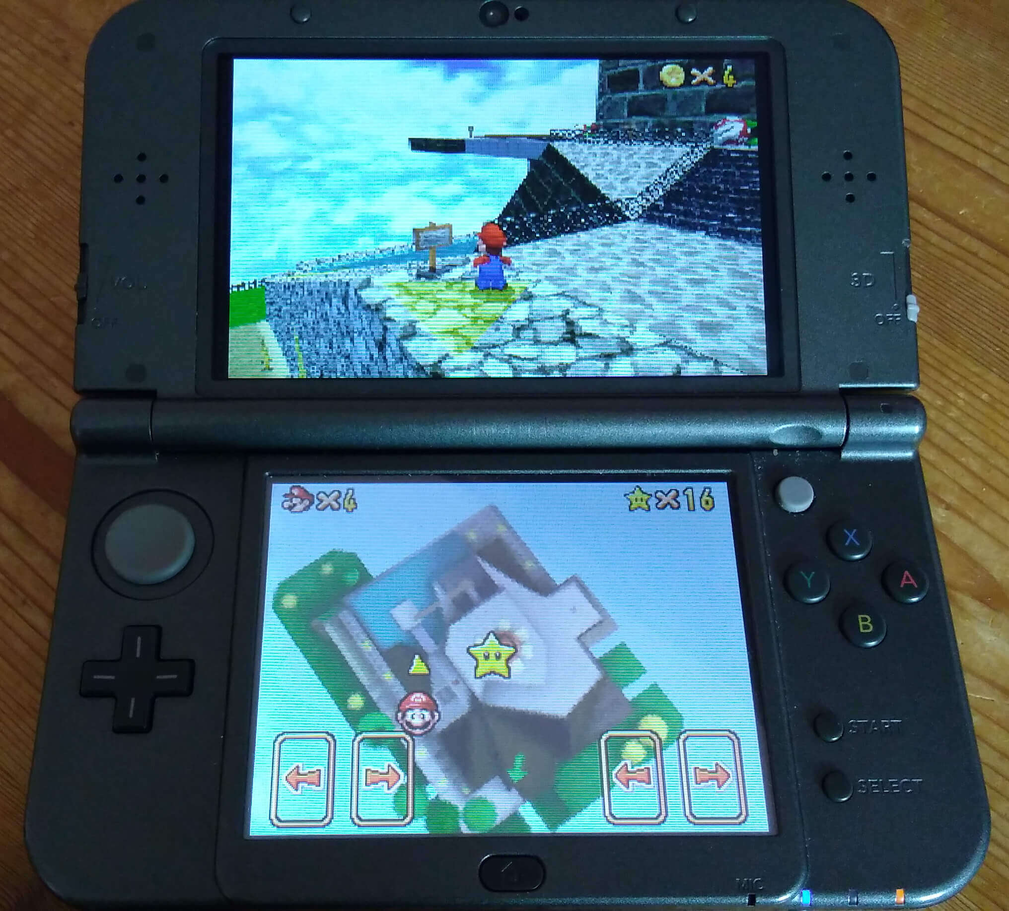 Ds Spiele In 16 10 Widescreen Auf Dem 3ds Spielen Wiidatabase