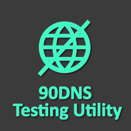 Icon für 90DNS Testing Utility
