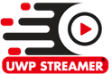 Icon für UWPStreamer