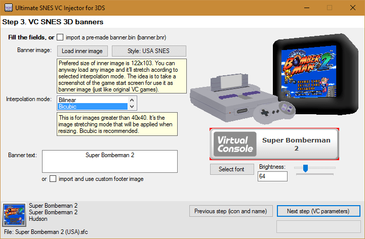 snes9x for old 3ds