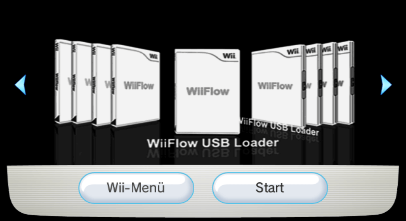 How to get WiiFlow as a Wii/vWii channel 2023 (WiiFlow Forwarder Wad +  Hidden Forwarder) 