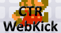 Icon für CTR WebKick
