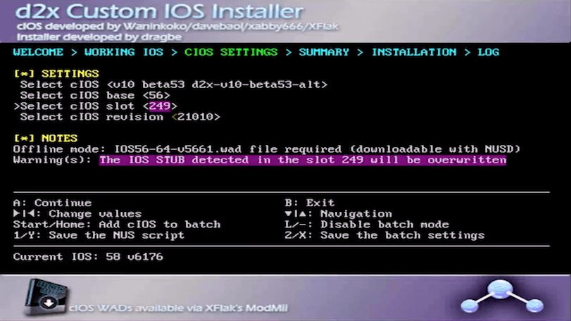 Cios Installer For Wii 4.3E