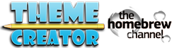 Icon für Homebrew Channel Theme Creator
