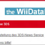 Schließung des 3DS News Service am 28. Mai 2012