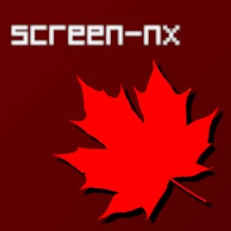 Icon für ShareNX (früher screen-nx)