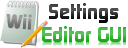 Icon für Settings Editor GUI