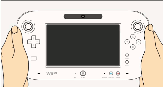 Wii U erhält Schnellstartmenü