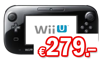 Von 350€ zu 279€: Wii U Premium