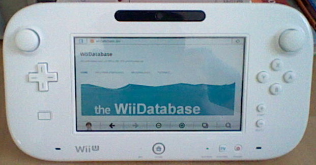 Wii U Titelbild