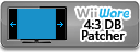Icon für WiiWare 4:3 DB Patcher